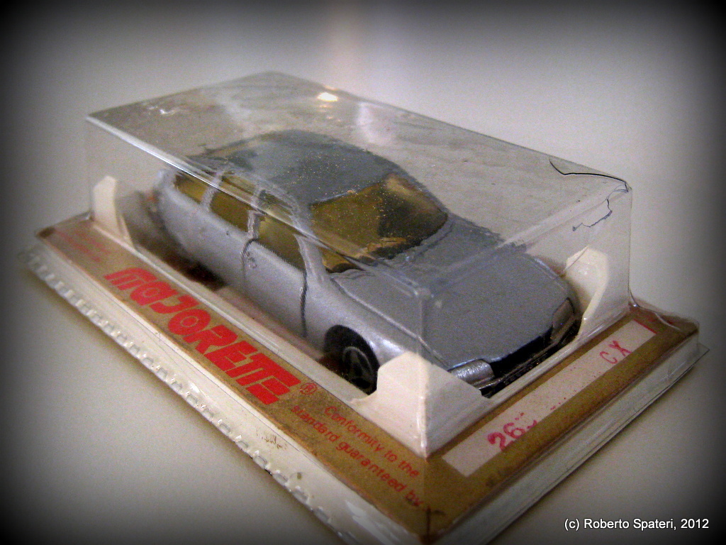 Majorette Citroen CX (n.265)